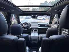 GAC Aion GS8 2022 Dual Engine 2.0T M Two-Wheel Drive Luxury Edition (6-Seater) - ფოტო 14