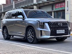 GAC Aion GS8 2022 Dual Engine 2.0T M Two-Wheel Drive Luxury Edition (6-Seater) - ფოტო 2
