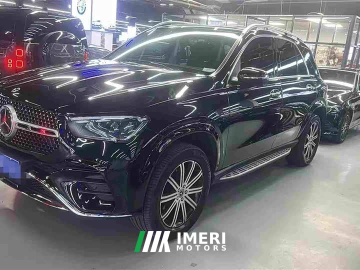 Mercedes-Benz GLE (Imported) Facelift GLE 350 4MATIC Fashion - ავტომობილი ჩინეთიდან