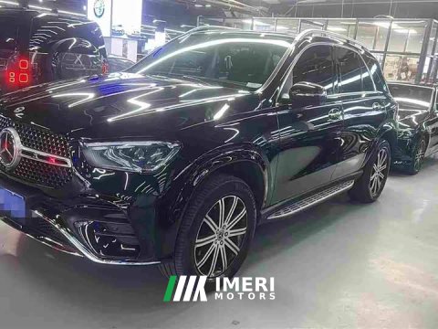 2024 Mercedes-Benz GLE (Imported) Facelift GLE 350 4MATIC Fashion - ავტომობილი ჩინეთიდან