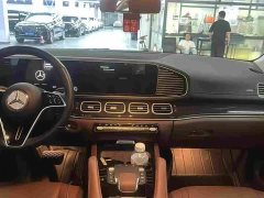 Mercedes-Benz GLE (Imported) Facelift GLE 350 4MATIC Fashion - ფოტო 4