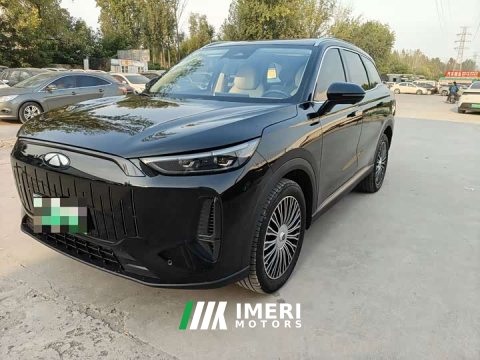 2024 Chery Fengyun T9 120 Long Range Luxury 5-Seater LFP - ავტომობილი ჩინეთიდან