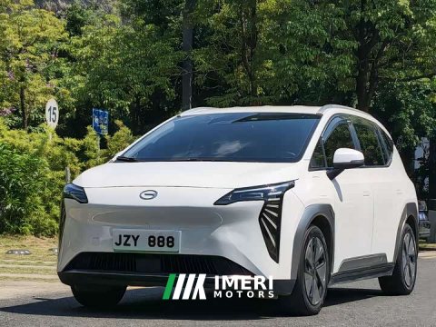 2023 GAC AION Y Plus 510 Joy Edition - ავტომობილი ჩინეთიდან