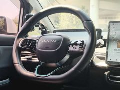 GAC AION Y Plus 510 Joy Edition - ფოტო 19