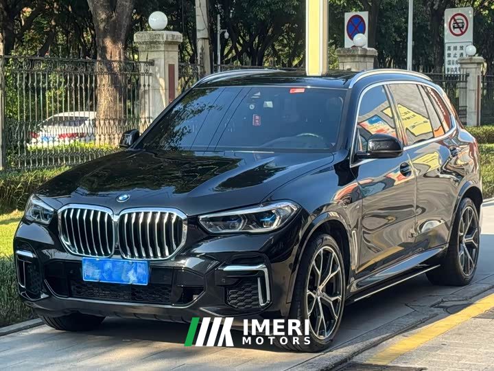BMW X5 2022 Facelift xDrive 30Li M Sport Premium Package - ავტომობილი ჩინეთიდან