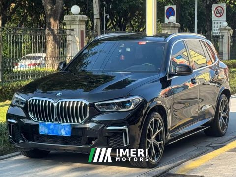 2023 BMW X5 2022 Facelift xDrive 30Li M Sport Premium Package - ავტომობილი ჩინეთიდან