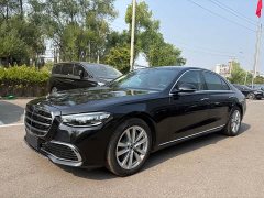 Mercedes-Benz S-Class S 400 L Business Edition - ფოტო 1