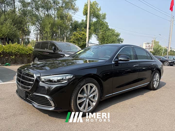 Mercedes-Benz S-Class S 400 L Business Edition