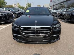 Mercedes-Benz S-Class S 400 L Business Edition - ფოტო 2