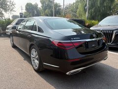 Mercedes-Benz S-Class S 400 L Business Edition - ფოტო 3