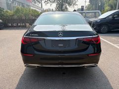 Mercedes-Benz S-Class S 400 L Business Edition - ფოტო 4
