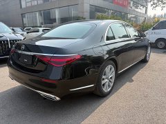 Mercedes-Benz S-Class S 400 L Business Edition - ფოტო 5