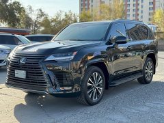 Lexus LX 2022 600 European Edition - ფოტო 1