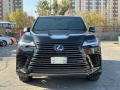 Lexus LX 2022 600 European Edition - ფოტო 2