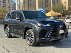 Lexus LX 2022 600 European Edition - ფოტო 3