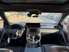 Lexus LX 2022 600 European Edition - ფოტო 5