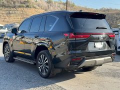 Lexus LX 2022 600 European Edition - ფოტო 7