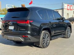 Lexus LX 2022 600 European Edition - ფოტო 9