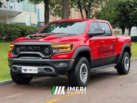 2023 Ram RAM Trucks T-Rex 2022 6.2T US-spec - ავტომობილი ჩინეთიდან