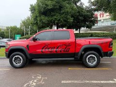Ram Trucks T-Rex 2022 6.2T US-spec - ფოტო 3