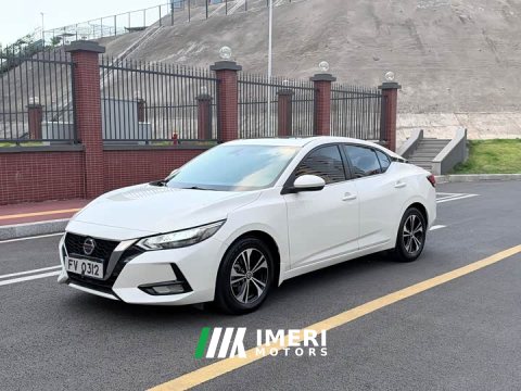 2021 Nissan Sylphy 2022 1.6L XL CVT Comfort Edition - ავტომობილი ჩინეთიდან