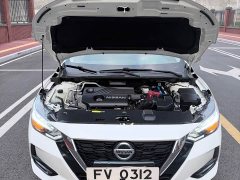 Nissan Sylphy 2022 1.6L XL CVT Comfort Edition - ფოტო 12