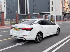 Nissan Sylphy 2022 1.6L XL CVT Comfort Edition - ფოტო 4