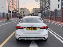 Nissan Sylphy 2022 1.6L XL CVT Comfort Edition - ფოტო 5