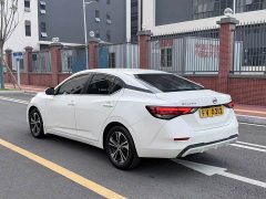 Nissan Sylphy 2022 1.6L XL CVT Comfort Edition - ფოტო 6