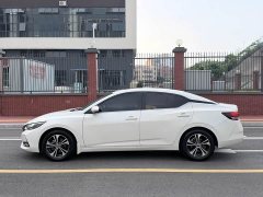 Nissan Sylphy 2022 1.6L XL CVT Comfort Edition - ფოტო 7
