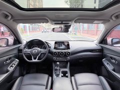 Nissan Sylphy 2022 1.6L XL CVT Comfort Edition - ფოტო 8