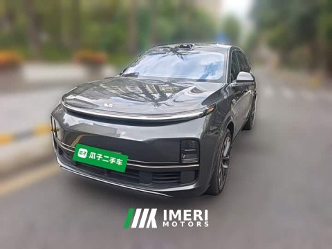 2022 Li Auto L9 Max - ავტომობილი ჩინეთიდან