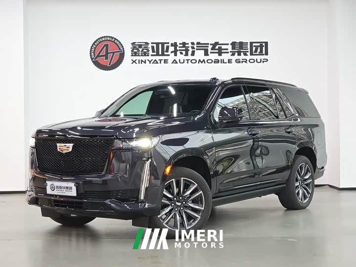 Cadillac ESCALADE 6.2L Edition