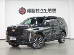 Cadillac ESCALADE 6.2L Edition - ფოტო 1