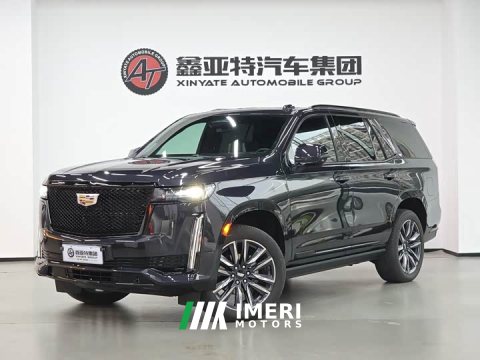 2024 Cadillac ESCALADE 6.2L Edition - ავტომობილი ჩინეთიდან