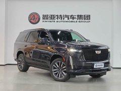 Cadillac ESCALADE 6.2L Edition - ფოტო 3