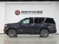 Cadillac ESCALADE 6.2L Edition - ფოტო 4