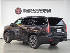 Cadillac ESCALADE 6.2L Edition - ფოტო 5