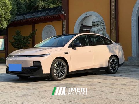 2025 Leapmotor Leapo B01 550 LiDAR Edition - ავტომობილი ჩინეთიდან