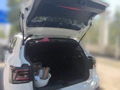 Volkswagen Tukay 280TSI DSG Luxury Edition - ფოტო 20