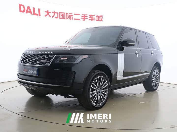 Land Rover Range Rover 3.0T Edition