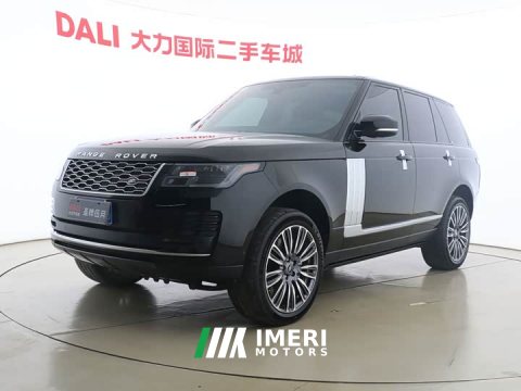 2022 Land Rover 3.0T Edition - ავტომობილი ჩინეთიდან