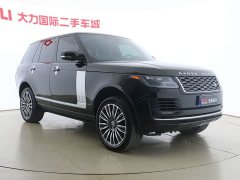 Land Rover 3.0T Edition - ფოტო 3
