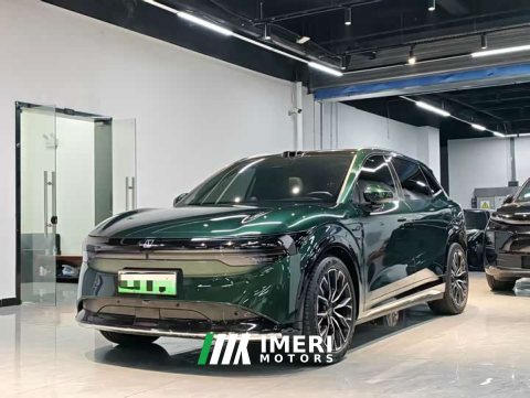 2024 Zeekr 7X 2025 100kWh Long Range AWD Smart Driving Edition - ავტომობილი ჩინეთიდან