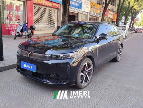 2026 Voyah Lantu FREE 2025 318 318km RWD Navigation Edition - ავტომობილი ჩინეთიდან
