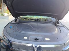 Voyah Lantu FREE 2025 318 318km RWD Navigation Edition - ფოტო 10