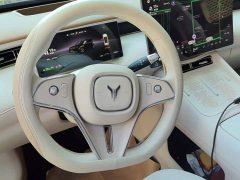 Voyah Lantu FREE 2025 318 318km RWD Navigation Edition - ფოტო 15