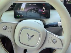 Voyah Lantu FREE 2025 318 318km RWD Navigation Edition - ფოტო 16