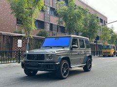 Mercedes-Benz G 400 d Edition - ფოტო 1
