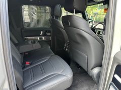 Mercedes-Benz G 400 d Edition - ფოტო 10
